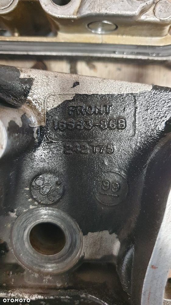 Głowica przód zawory Harley Davidson Sportster Evo 16663-86B - 3