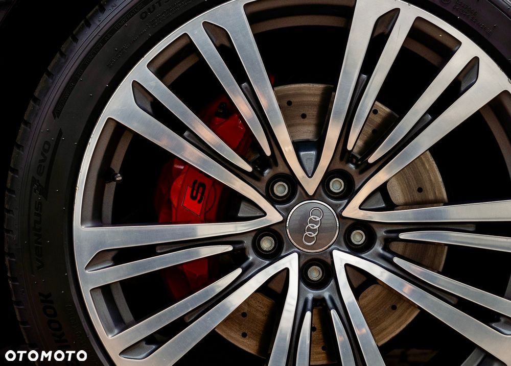 Audi A8 50 TDI mHEV Quattro Tiptr - 7