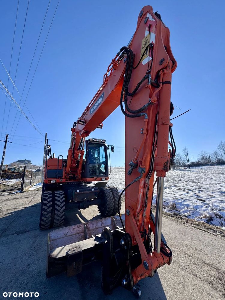 Doosan DX140W-3* Koparka DOOSAN DX140W-3* Leasing* Zamiana* Skup* - 9