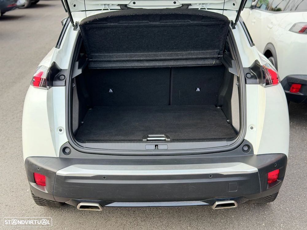 Peugeot 2008 PureTech 155 EAT8 GT Pack - 19