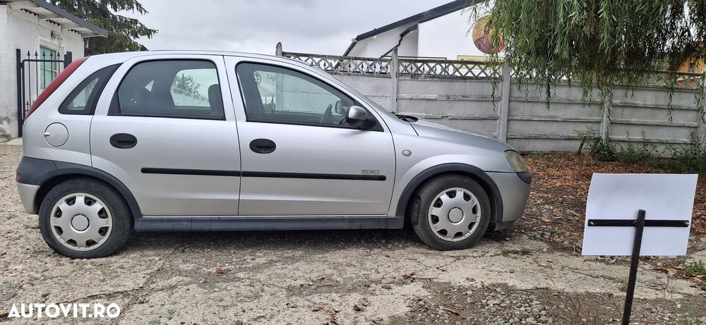 OPEL Corsa 2001 — imagine 2
