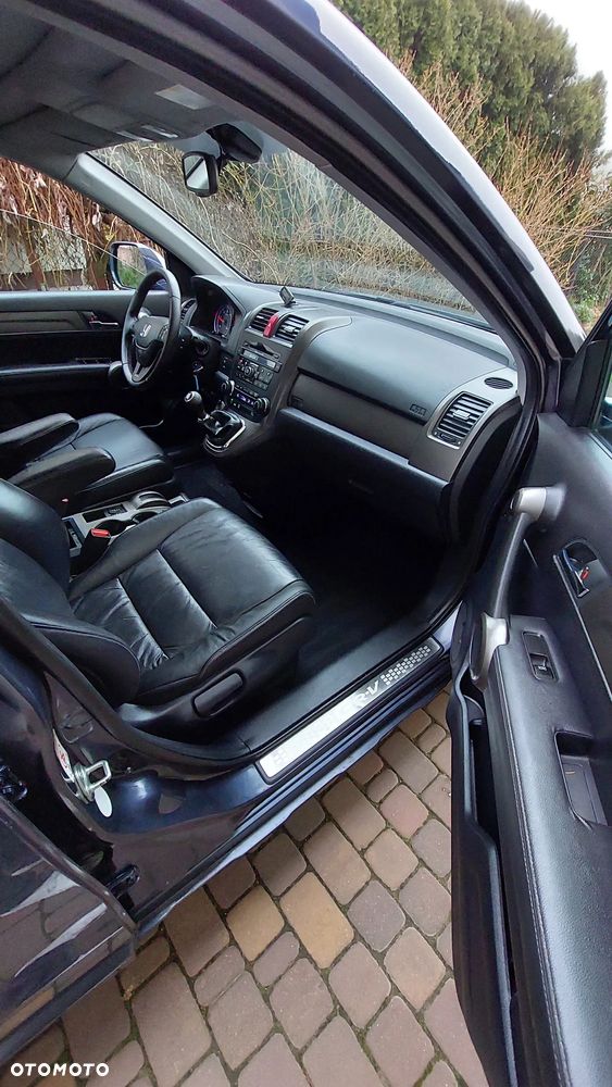 Honda CR-V 2.2i DTEC 4WD Executive - 23
