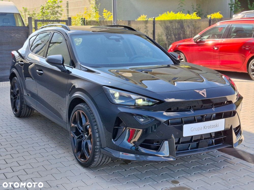 Cupra Formentor 2.5 TSI 4Drive VZ5 DSG - 5