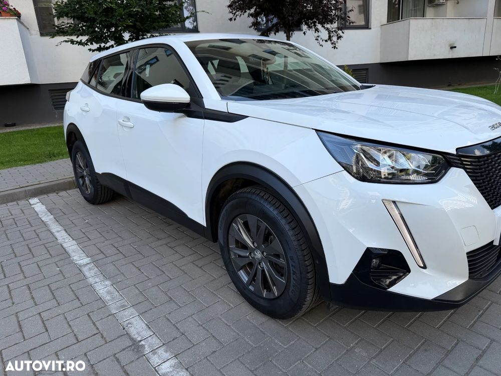 PEUGEOT 2008 2022 — imagine 2