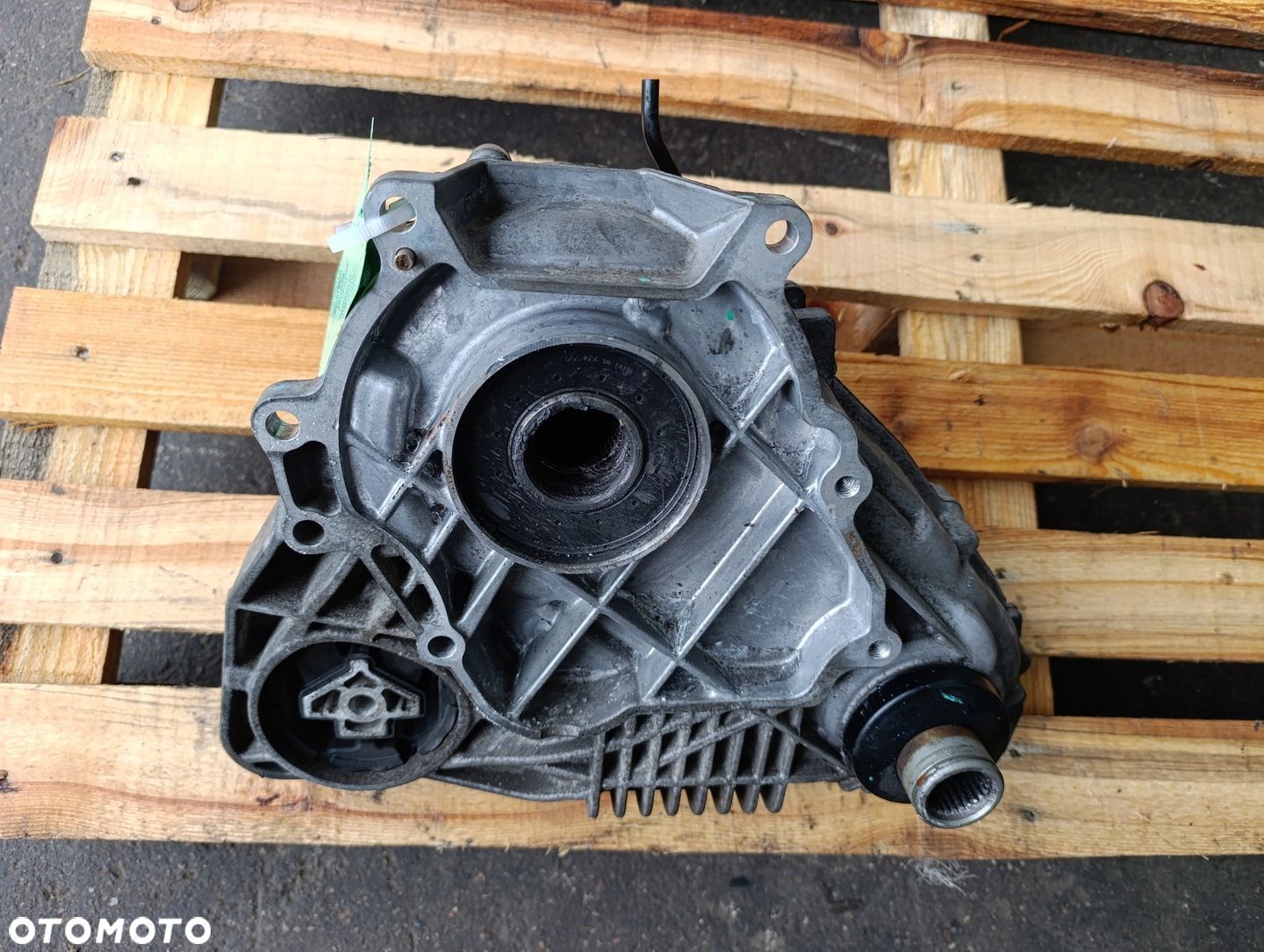 BMW F25 X3 REDUKTOR SKRZYNI BIEGÓW 7636180 ATC45L - 1
