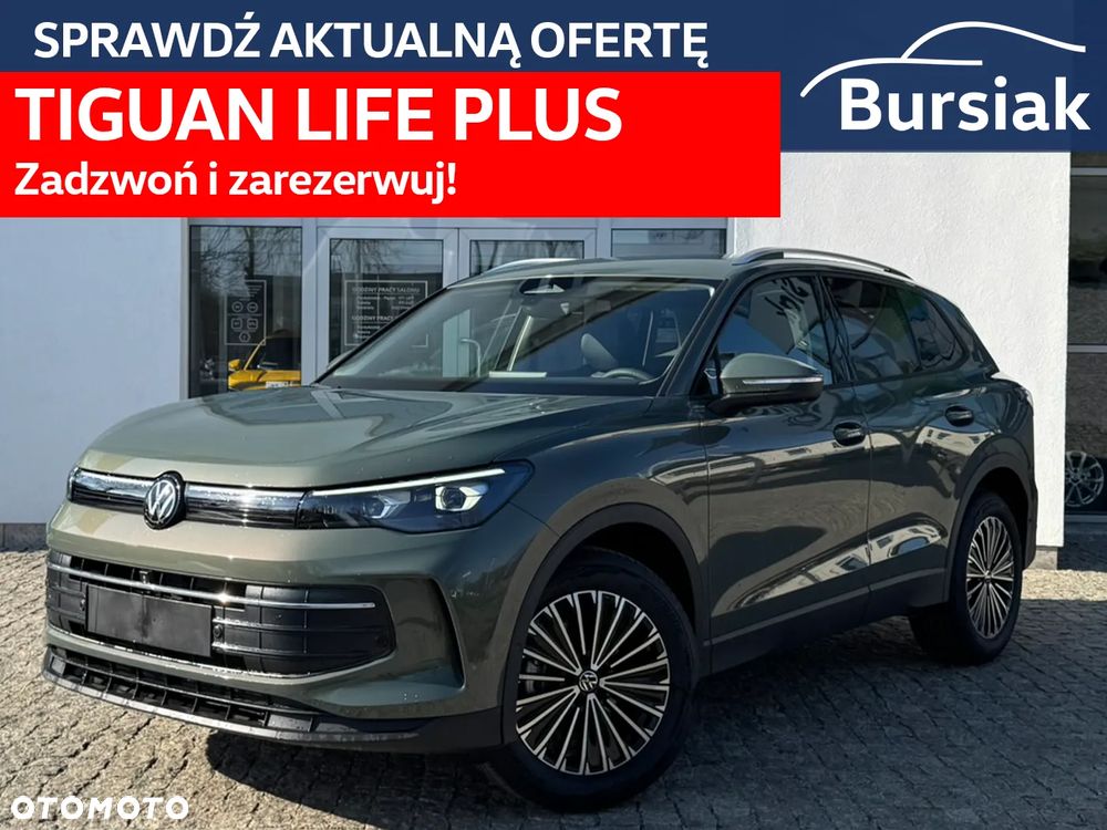 Volkswagen Tiguan 1.5 TSI EVO Life DSG - 2