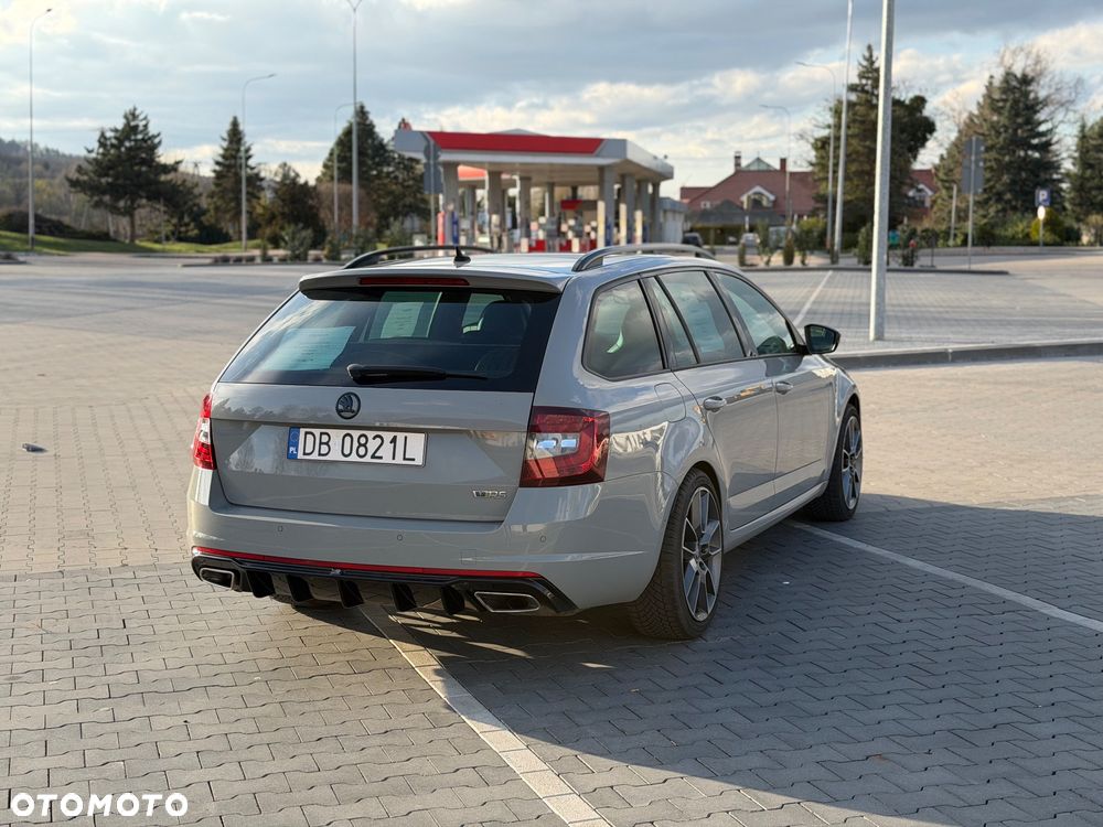 Skoda Octavia 2.0 TSI RS 230 DSG - 5