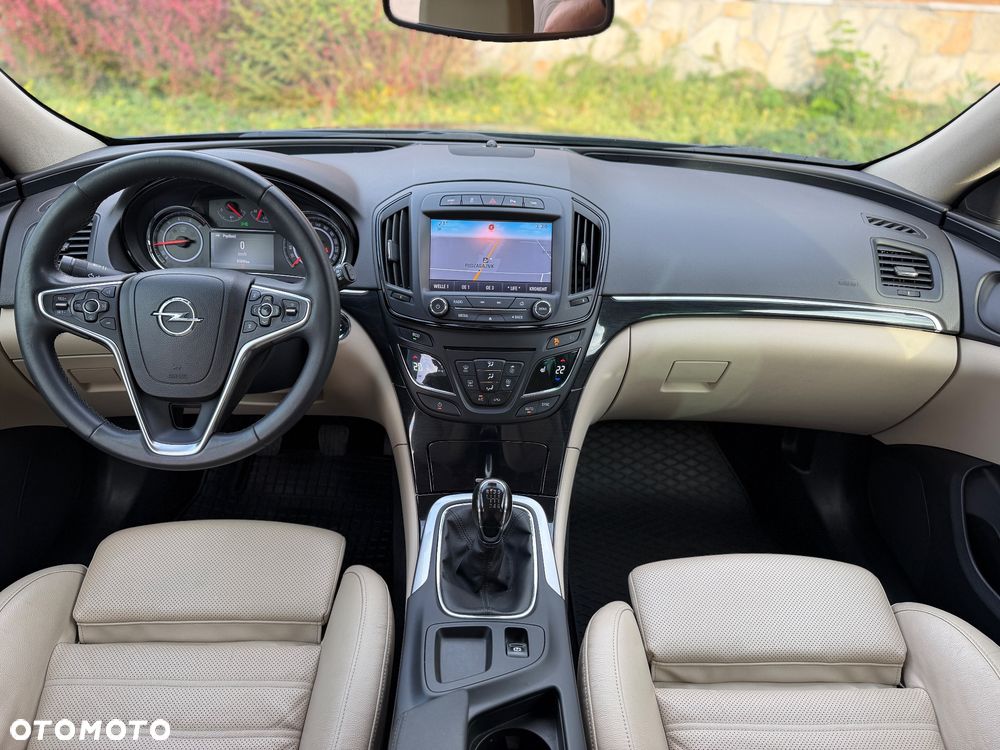 Opel Insignia 2.0 CDTI Cosmo 4x4 S&S - 30