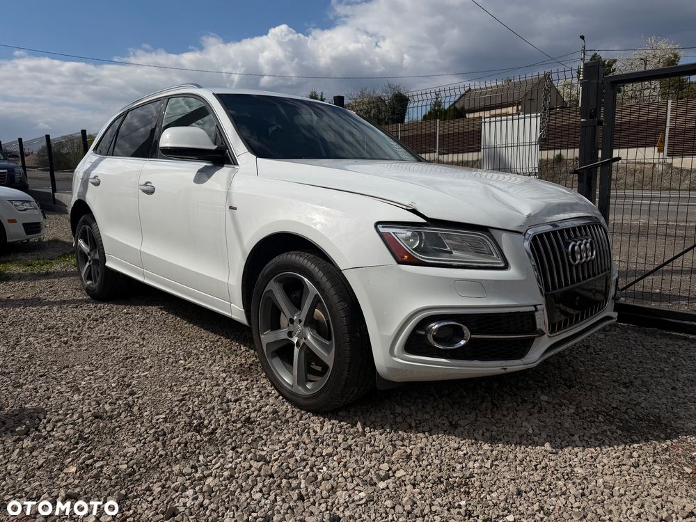 Audi Q5 - 1