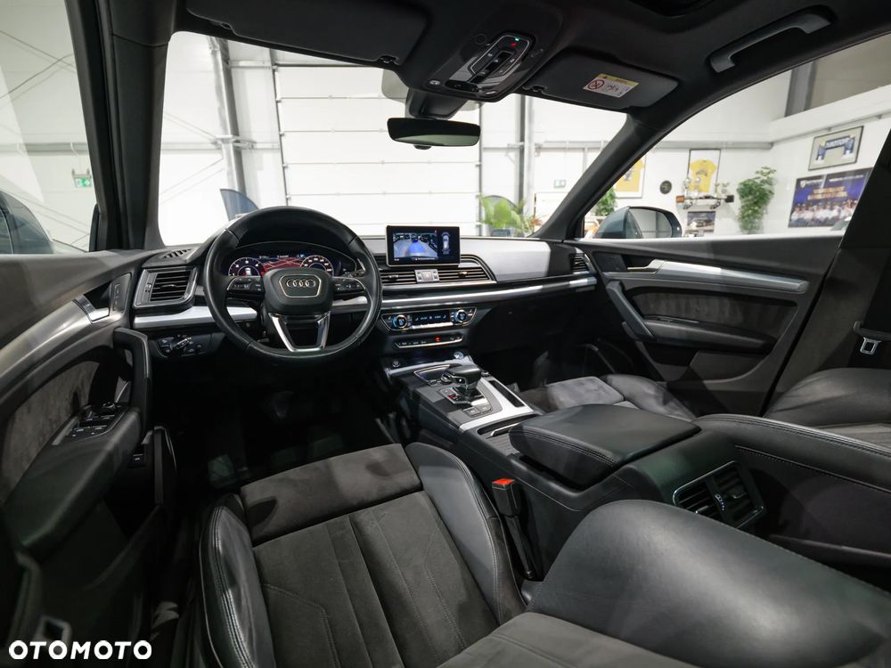 Audi Q5 40 TDI Quattro Sport S tronic - 16