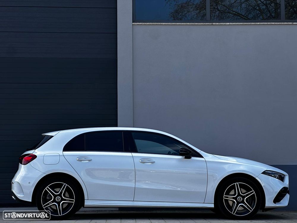Mercedes-Benz A 250 e 8G-DCT AMG Line - 10