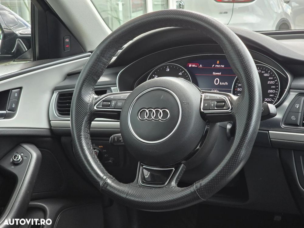 Audi A6 2.0 TDI Ultra S tronic - 20