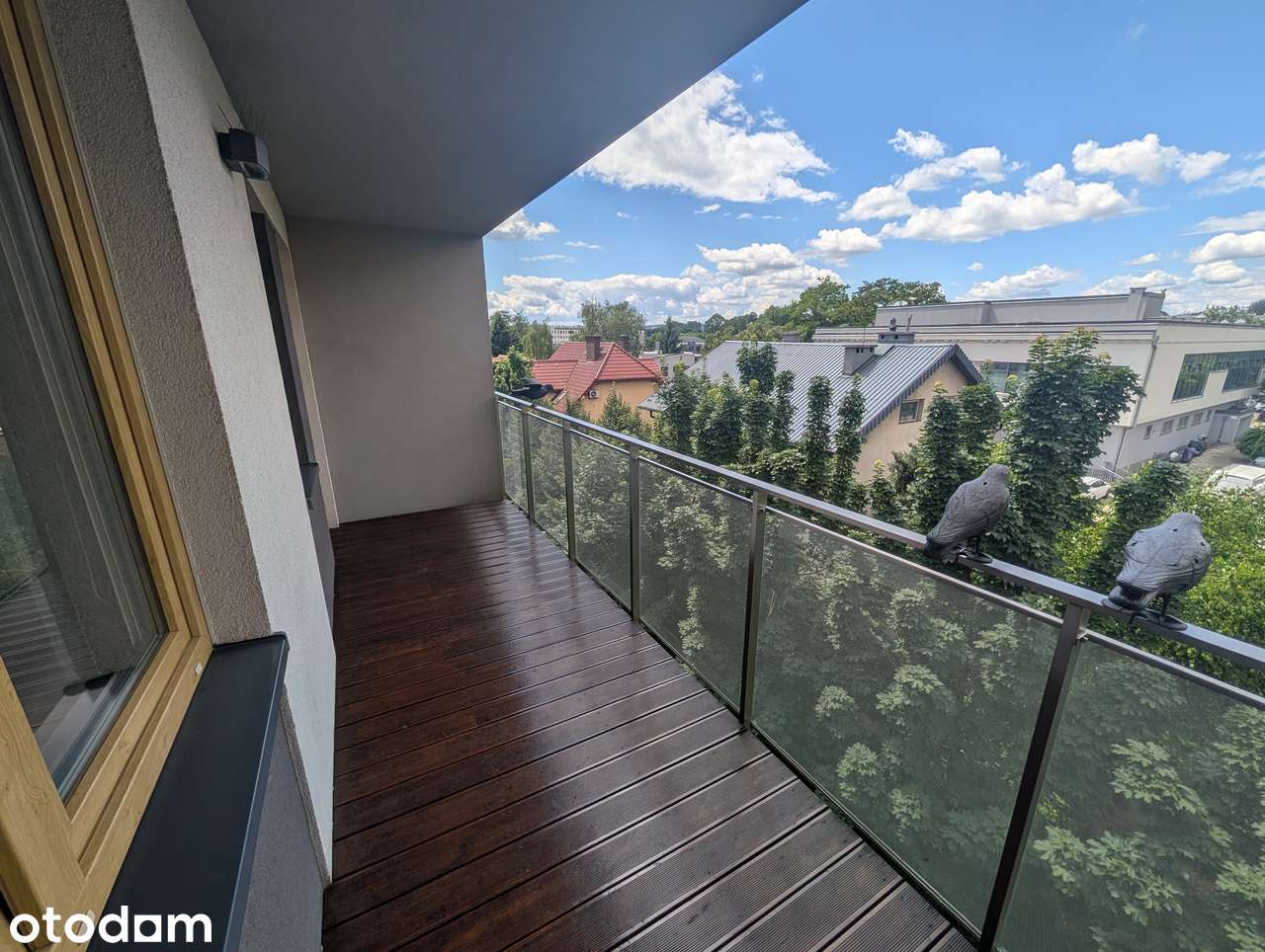 2 pokoje, 41,11 m² | Azory | 2016 r., loggia, winda | bez pośredników