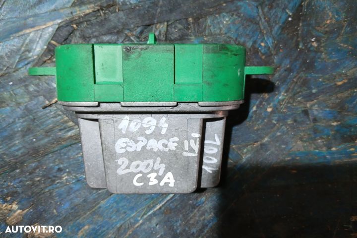 Rezistenta trepte aeroterma 52492365 52492365 Renault Espace 4 [2002 - 1