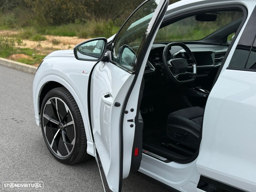 Audi Q4 e-tron 40 82 kWH - 14
