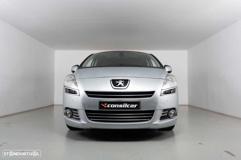 Peugeot 5008 1.6 HDi 7L Allure - 3