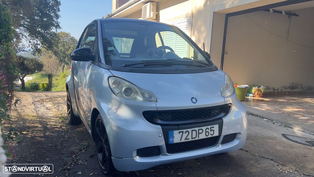 Smart ForTwo Coupé 1.0 mhd Passion 71 - 4