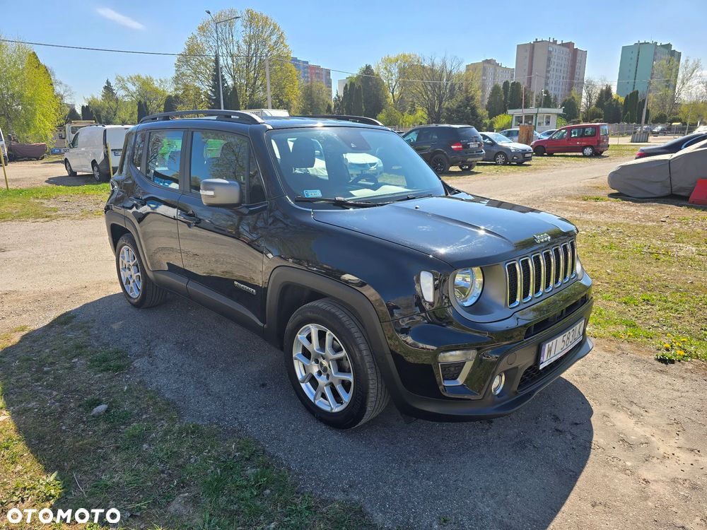 Jeep Renegade 1.0 GSE T3 Turbo Limited FWD S&S - 8