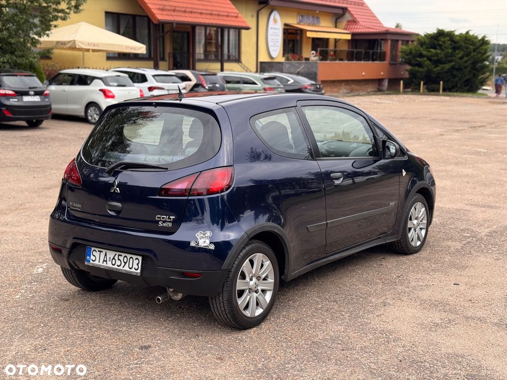 Mitsubishi Colt 1.3 Inform Cleartec - 4