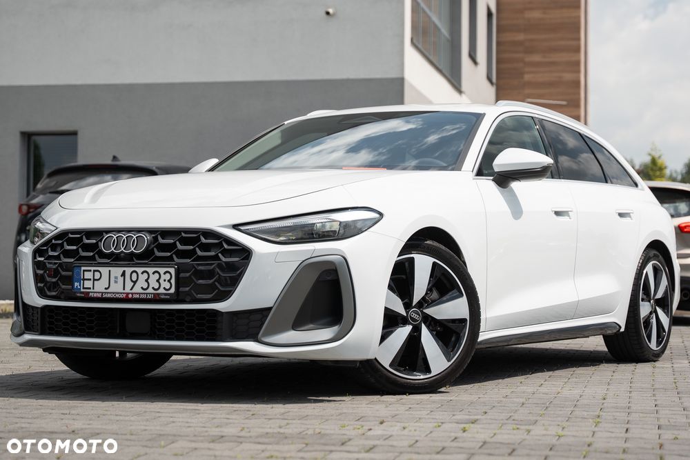 Audi A5 Avant - 3