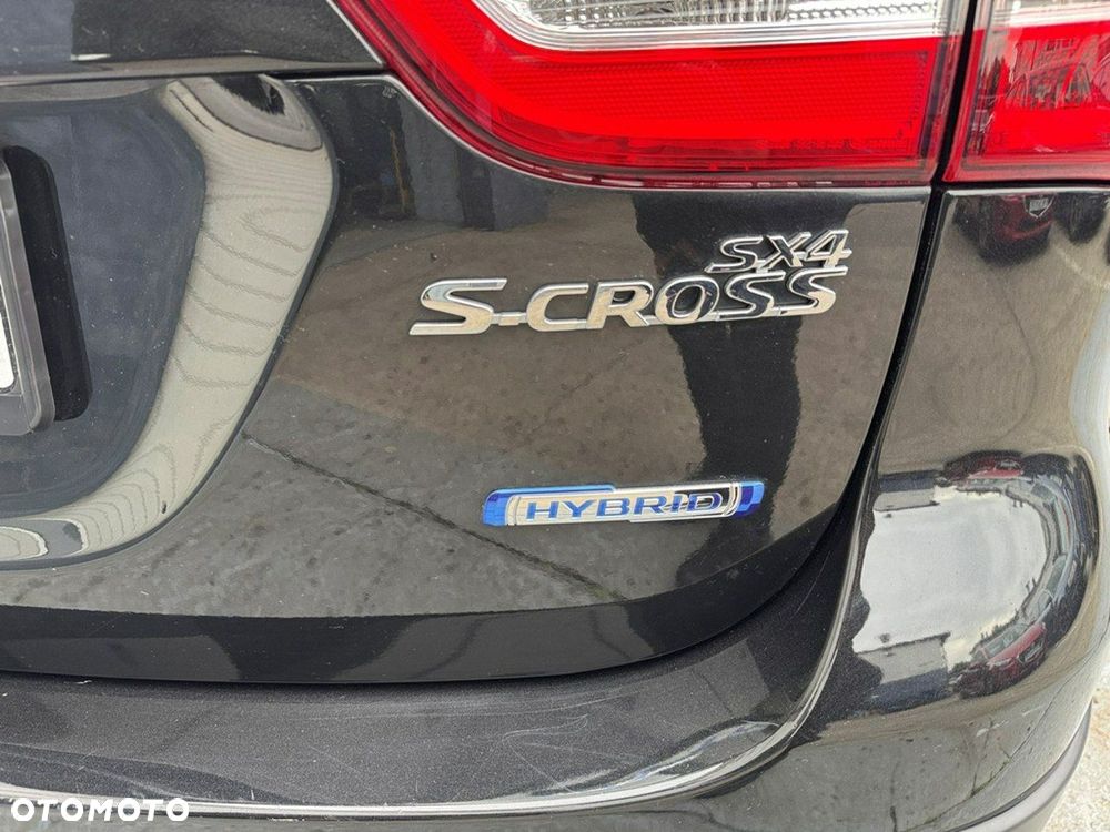 Suzuki SX4 S-Cross - 5