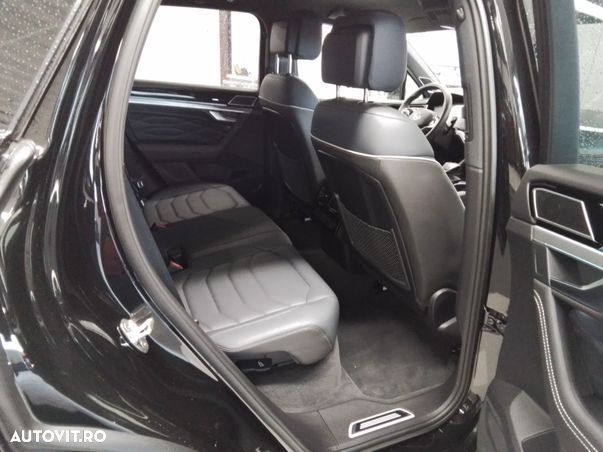 Volkswagen Touareg 3.0 V6 TDI SCR 4Motion Automatik R-Line - 8