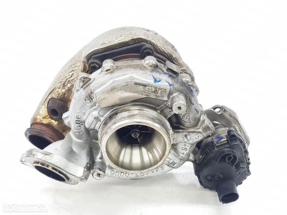 TURBOCOMPRESSOR AUDI Q8 4MN - 1