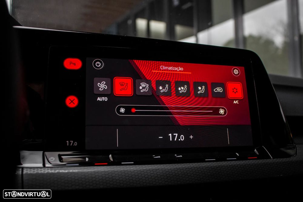 VW Golf 2.0 TSI GTI Clubsport DSG - 41