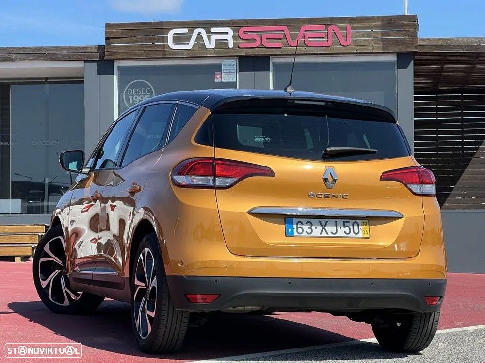 Renault Scénic 1.3 TCe Bose Edition - 45