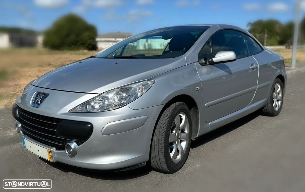 Peugeot 307 CC 1.6 Dynamique - 2