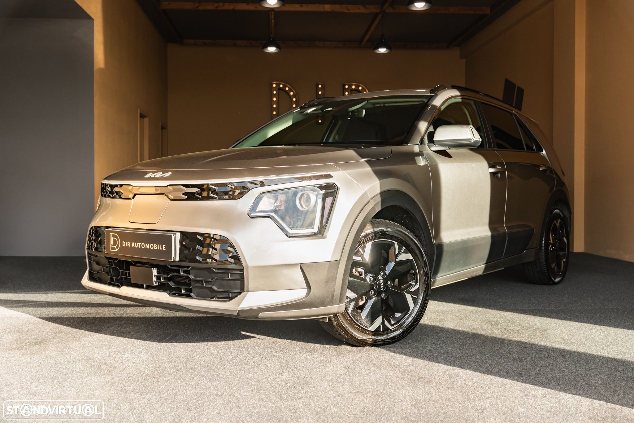 Kia e-Niro 64kWh - 1