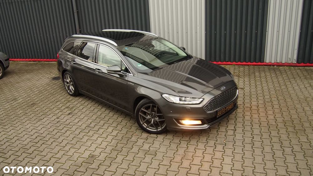 Ford Mondeo Vignale 2.0 EcoBoost - 15