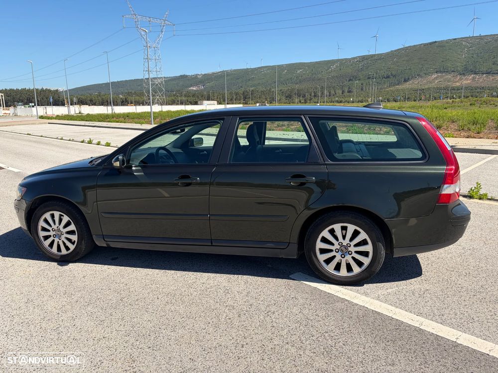 Volvo V50 2.0 D Sport - 3