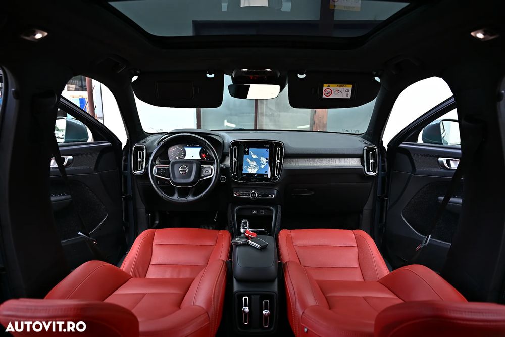 Volvo XC 40 D3 AWD Inscription - 7