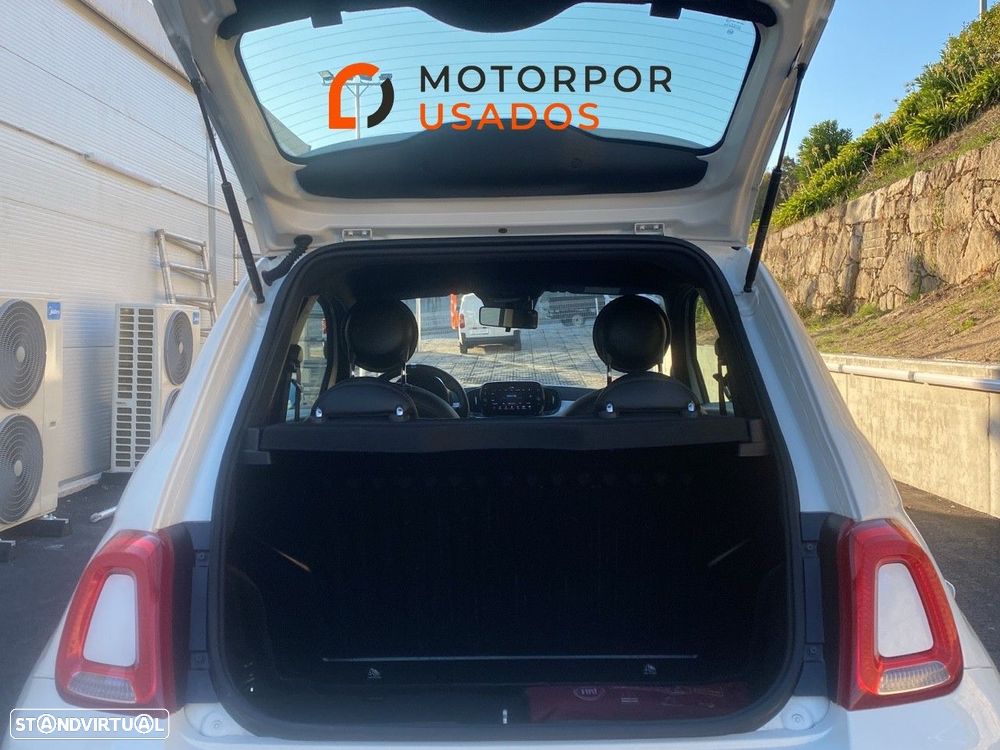 Fiat 500 1.0 Hybrid Sport - 6