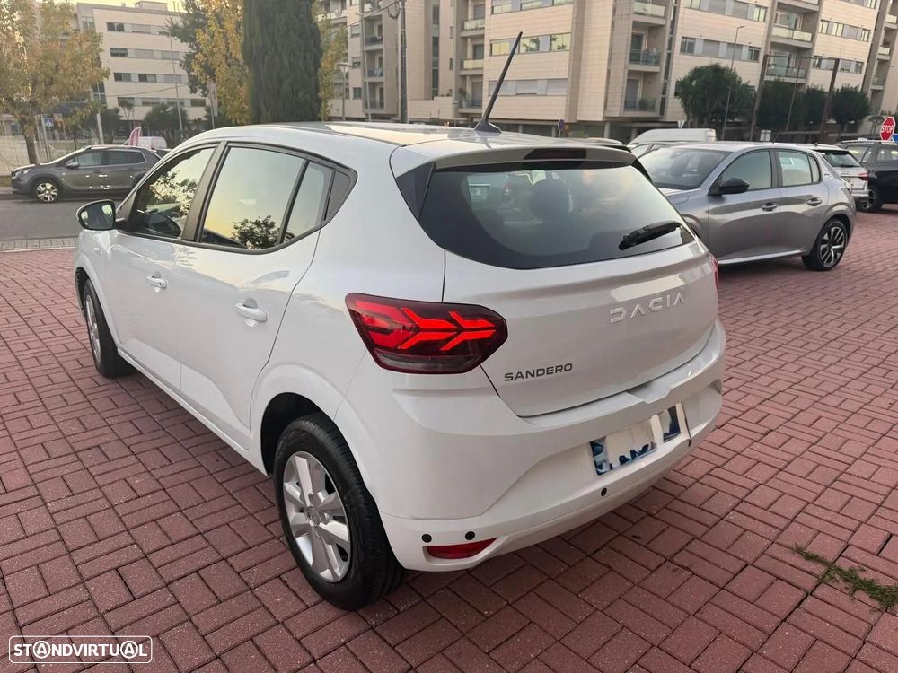 Dacia Sandero 1.0 TCe Comfort - 11