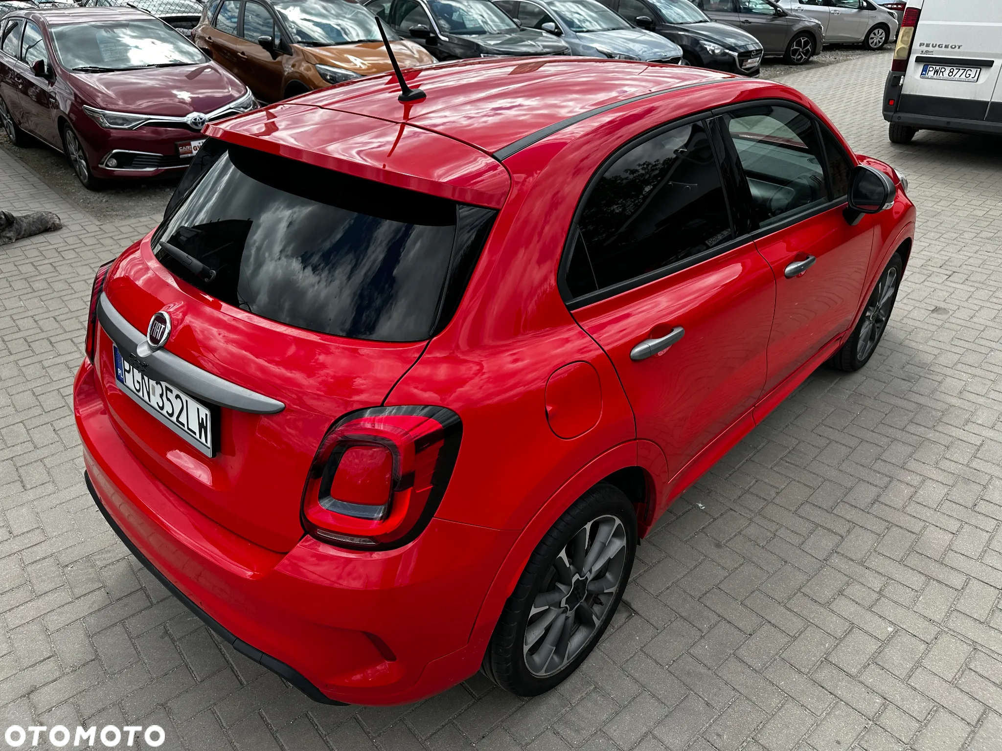 Fiat 500X - 37