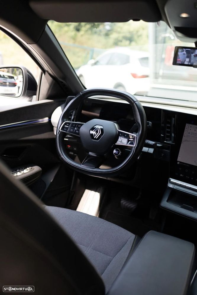 Renault Mégane E-Tech EV60 Techno Optimum Charge - 11
