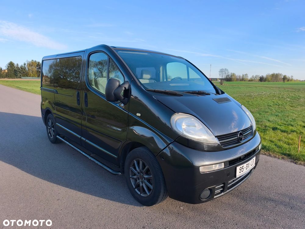 Opel Vivaro - 3