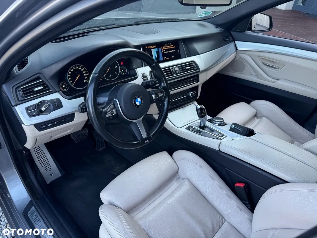 BMW Seria 5 530d Touring Sport-Aut - 6
