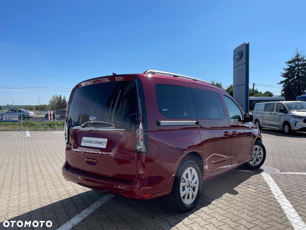 Ford Tourneo Connect - 13