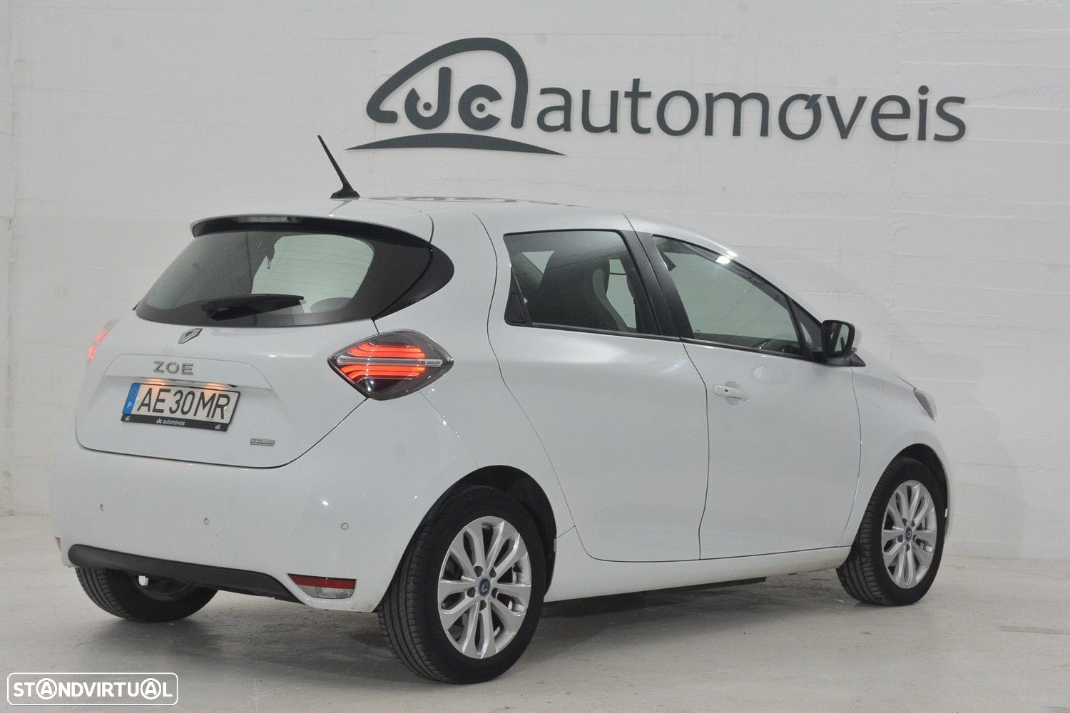 Renault Zoe (c/ Bateria) Intens 50 - 17