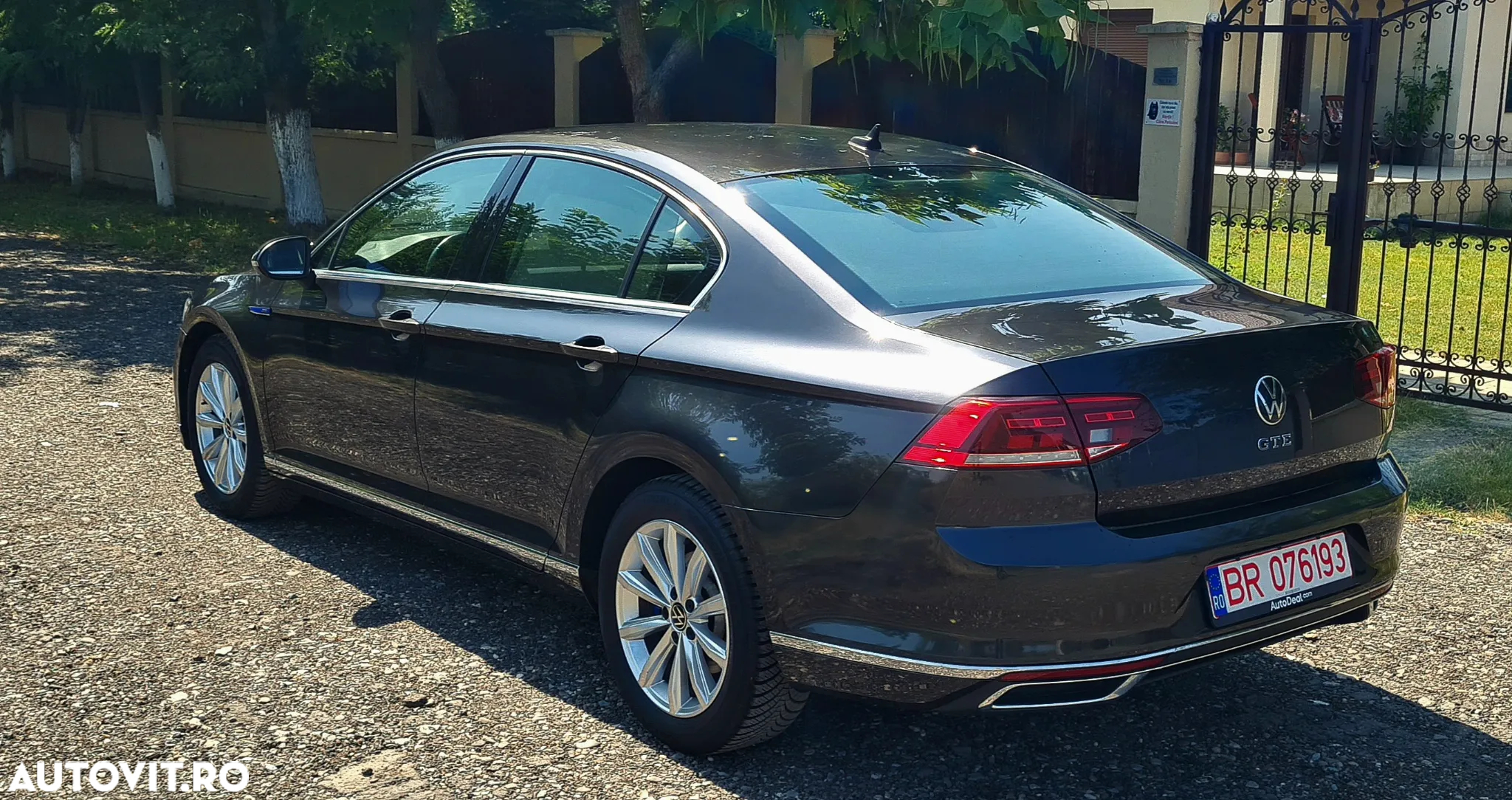 Volkswagen Passat Variant 1.4 TSI Plug-In-Hybrid DSG GTE - 4