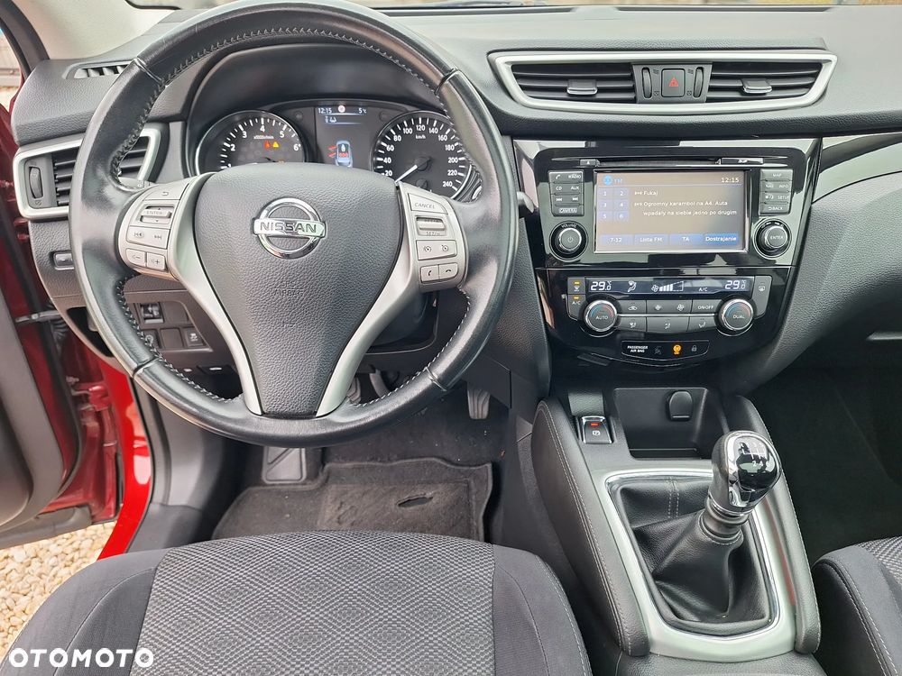 Nissan Qashqai - 24