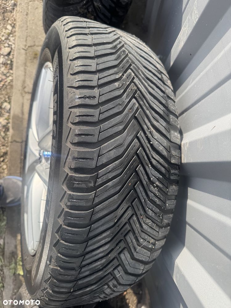 Koła felgi aluminiowe Renault Kadjar - 7