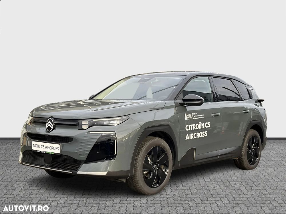Citroën C5 Aircross 1.2 MHEV 136 eDCT6 MAX - 1