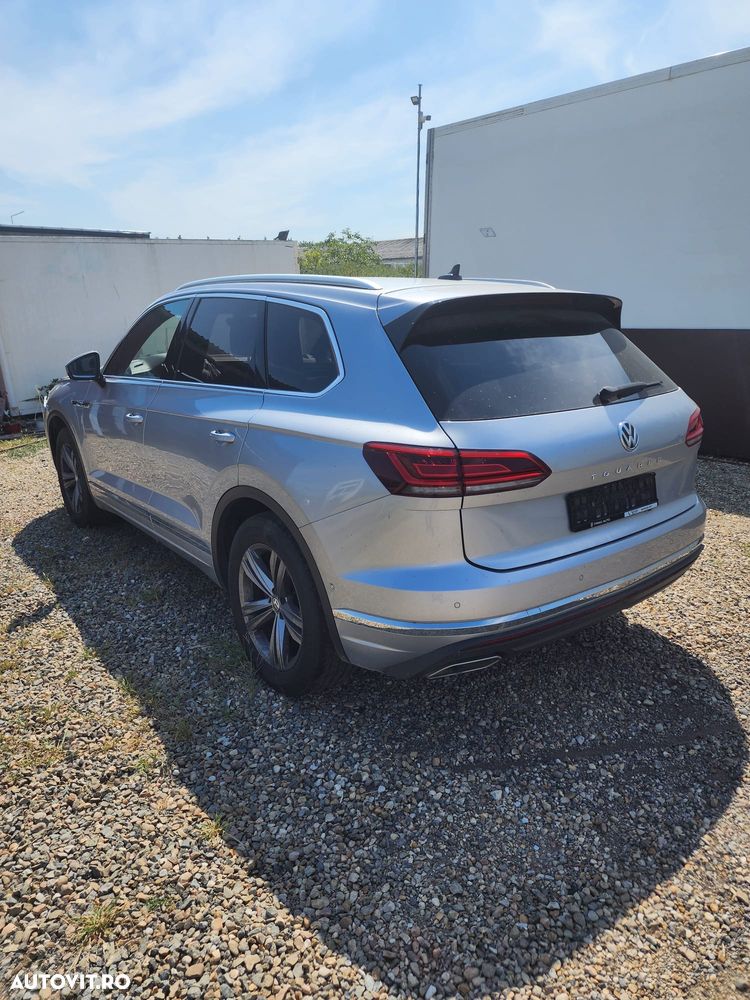 Volkswagen Touareg V6 TDI Edition 20 - 3