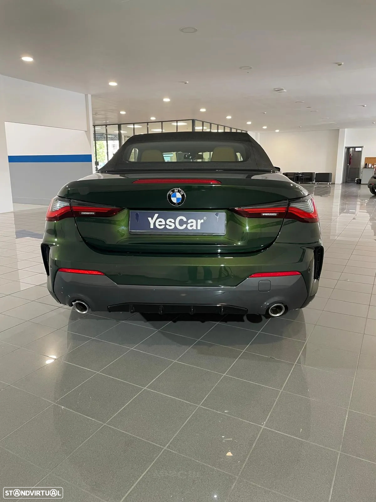 BMW 420 i Pack Desportivo M Auto - 7