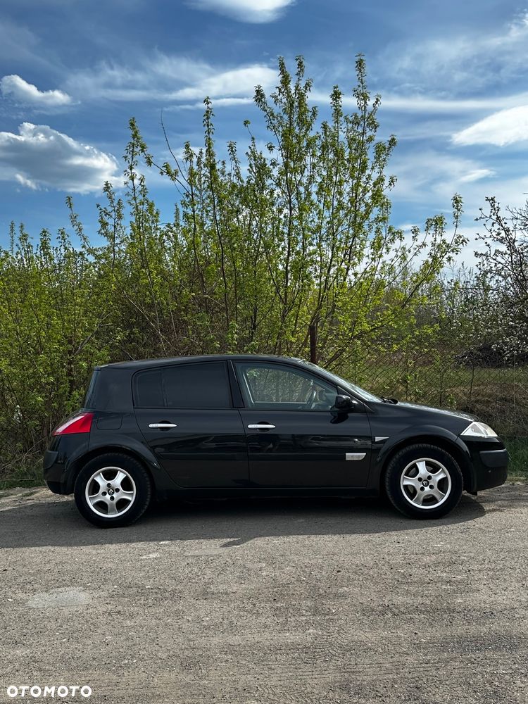 Renault Megane 1.6 Privilege - 7