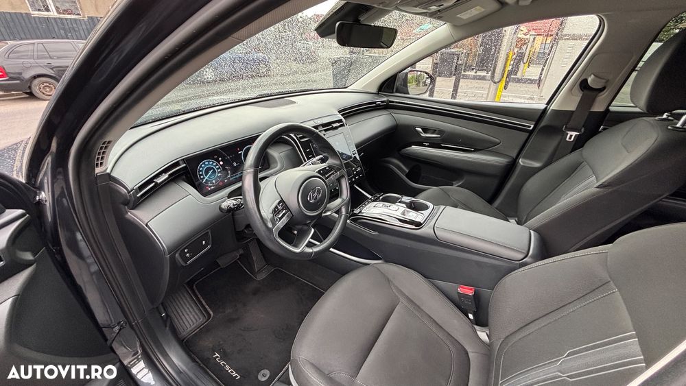 Hyundai Tucson - 6